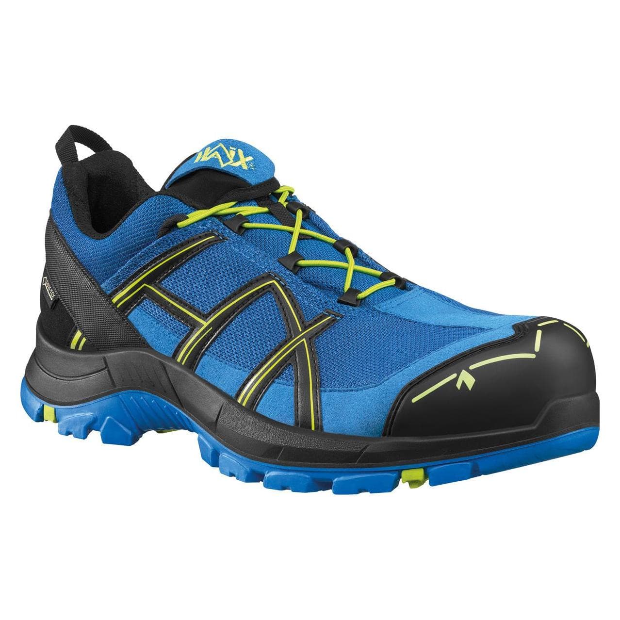 Haix, Sicherheitsschuhe, Black Eagle Safety 40 (S3, 47)