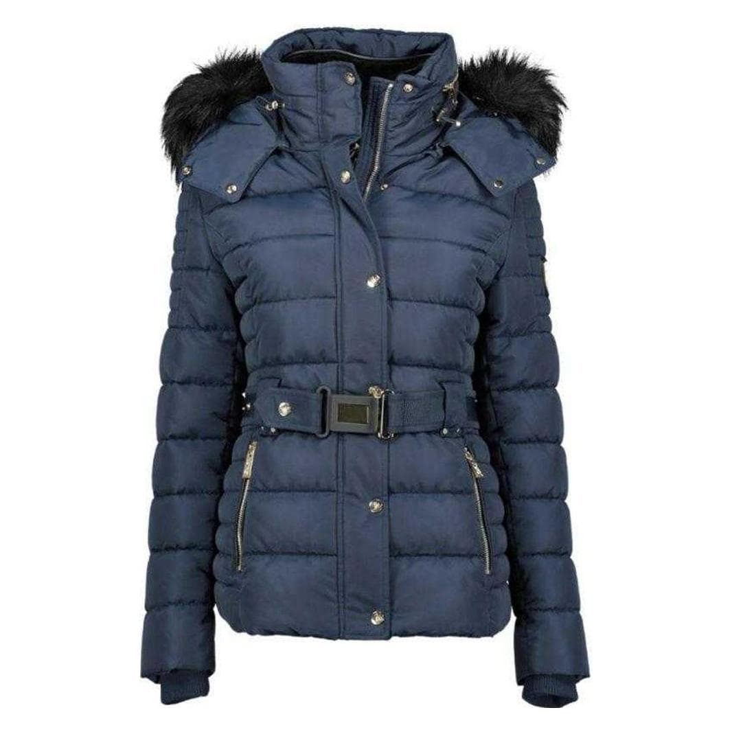 Blood Lady Jacke, Landkarte