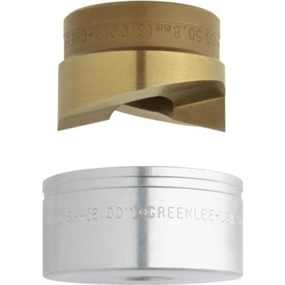 Greenlee, Stanzwerkzeug, HD Lochstanze 22,5mm