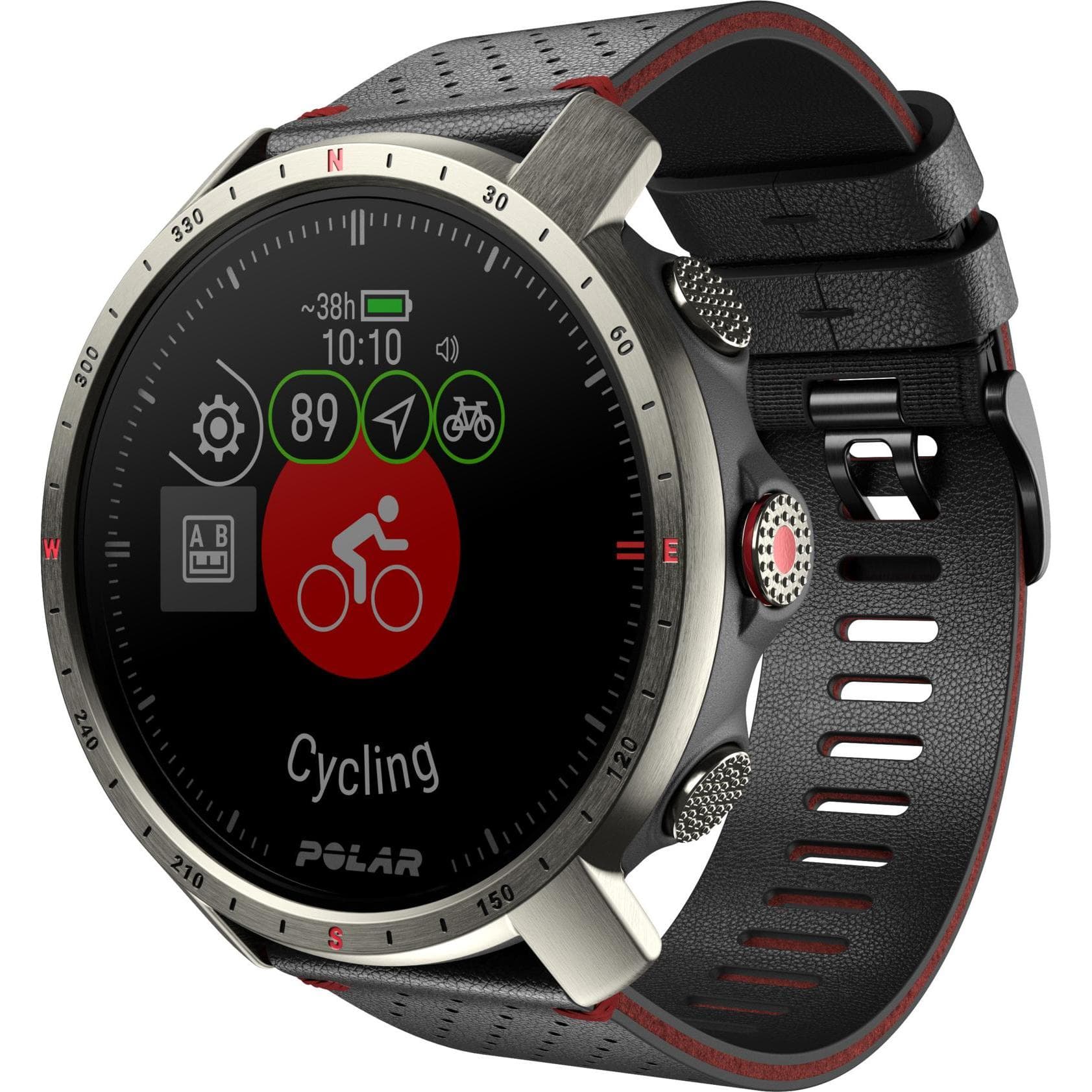Polar Grit X Pro (47 mm), Smartwatch
