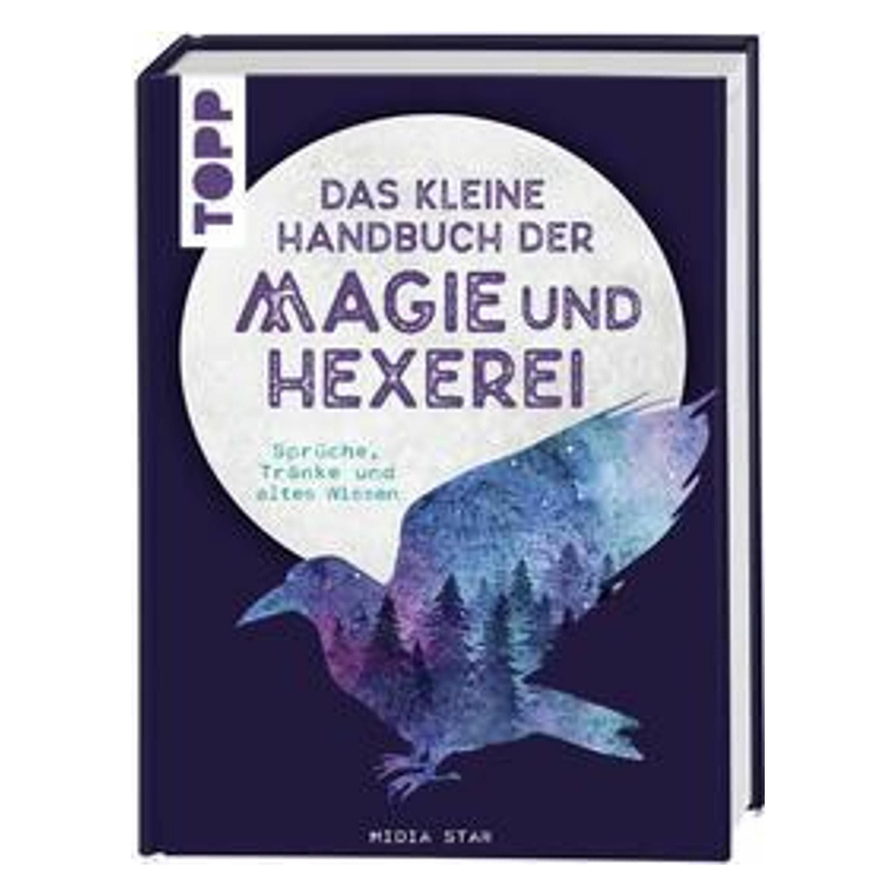 Frech, Ratgeber, Das kleine Handbuch der Magie und Hexerei (Deutsch, Midia Star, 2019)