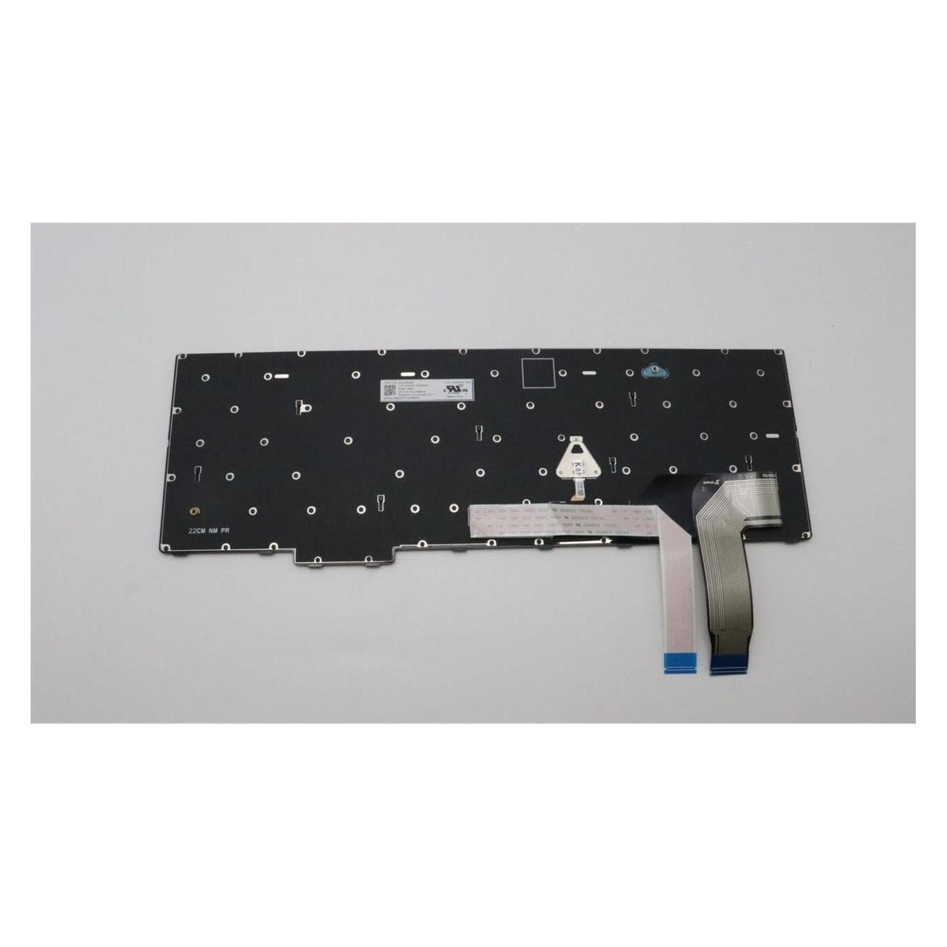 Lenovo 5N21D93795, Notebook Ersatzteile, Schwarz