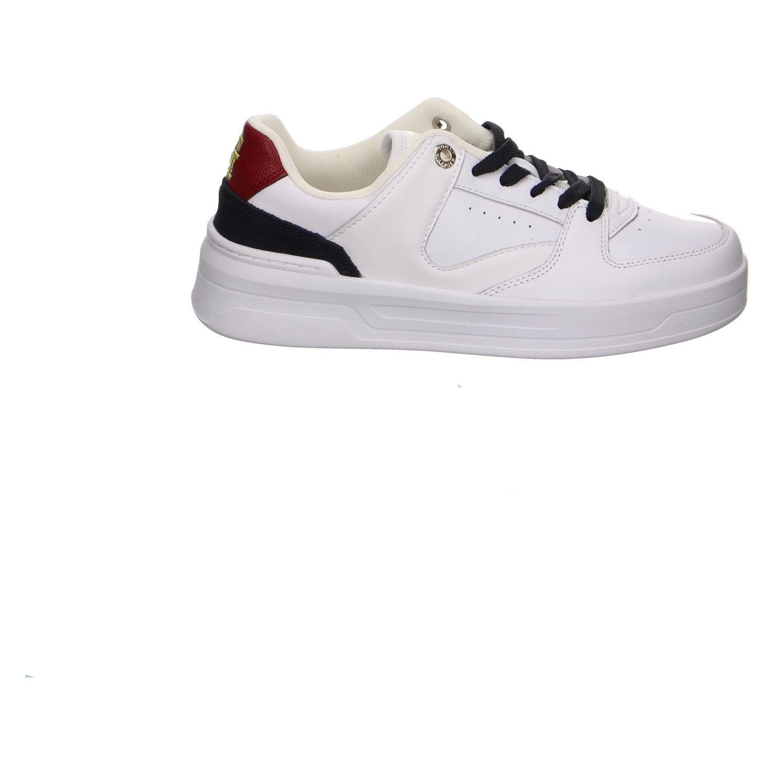 Tommy Hilfiger, Damen, Sneakers, 0K9, Weiss, (37)