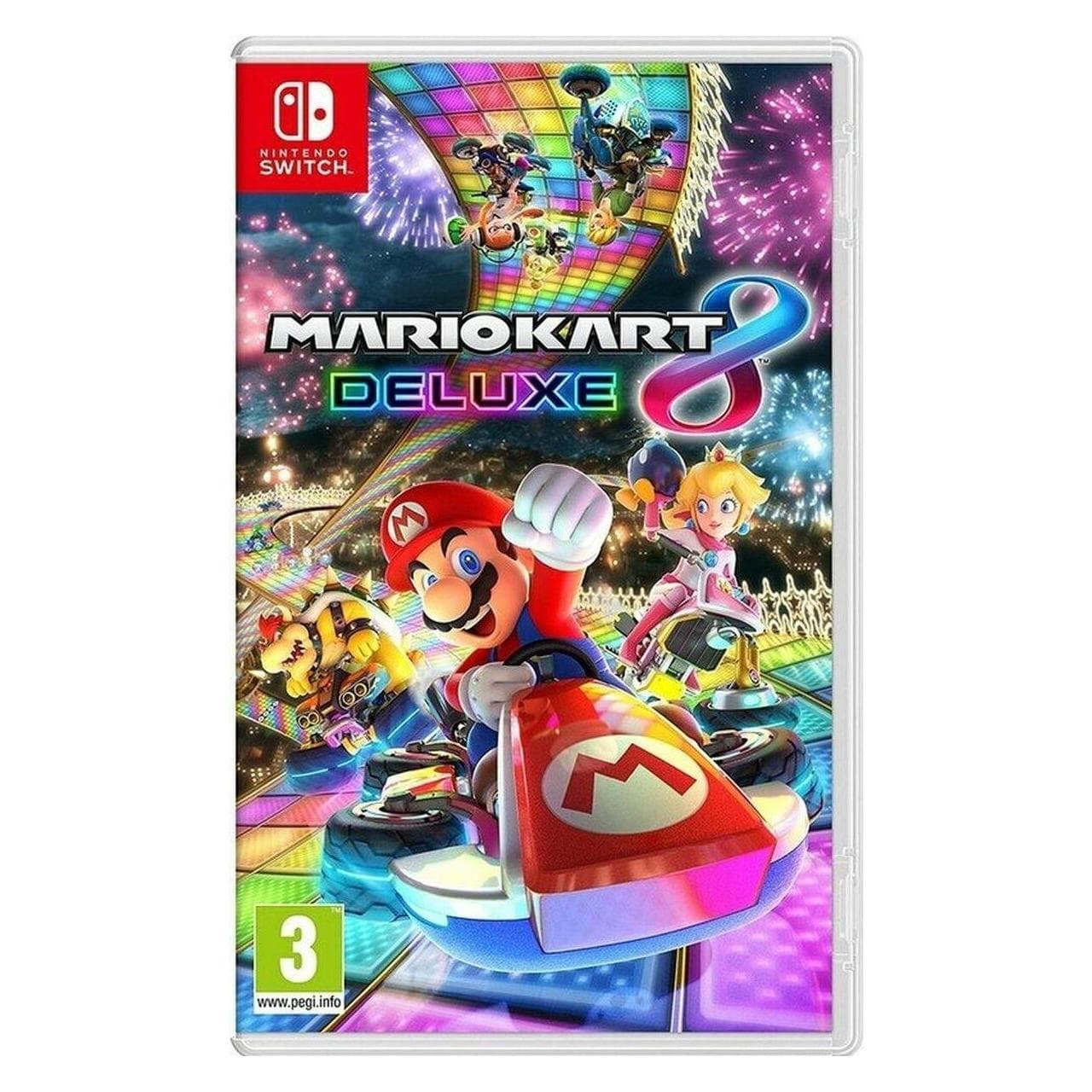 Nintendo, Mario Kart 8 Deluxe