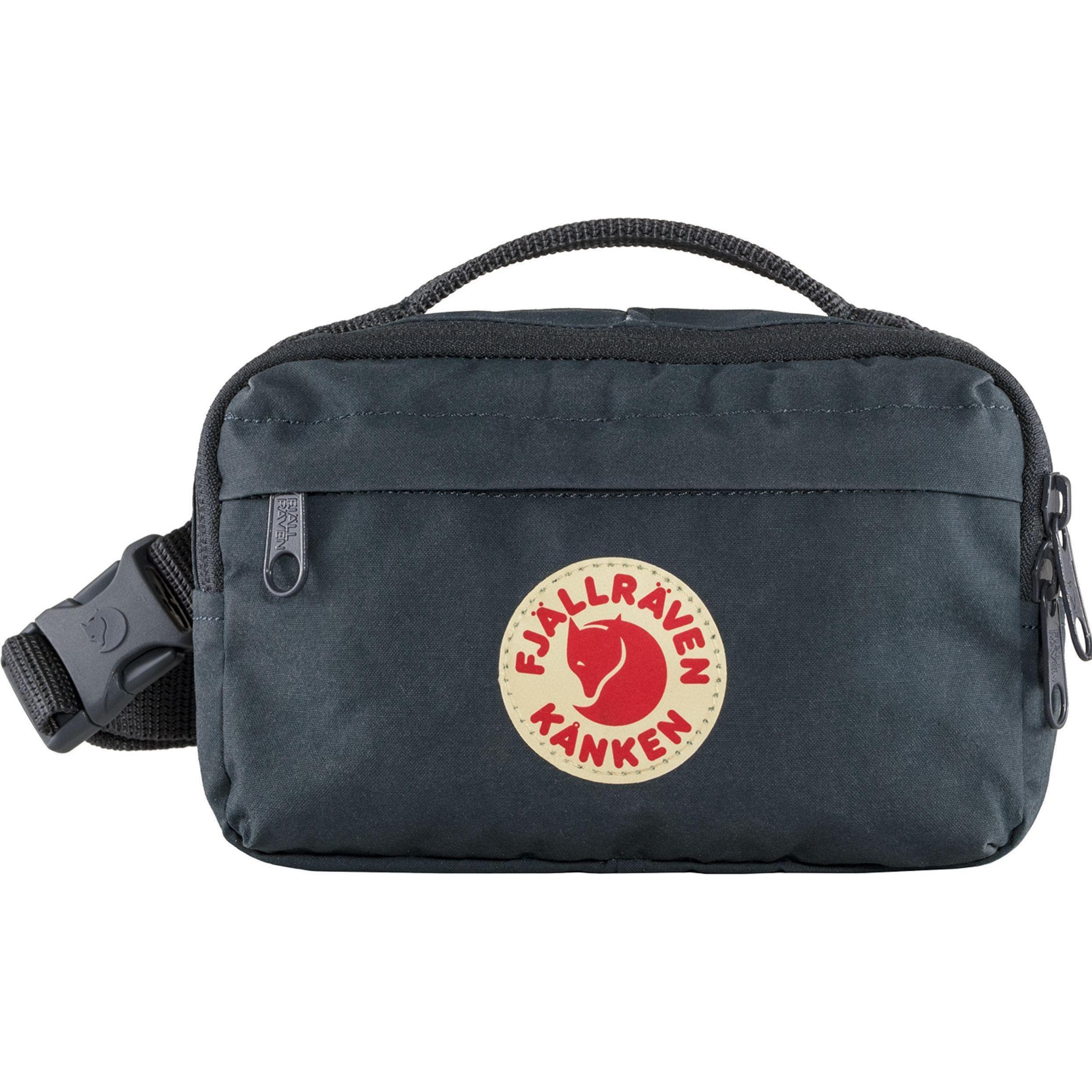Fjällräven, Unisex, Bauchtasche, Kånken Hip Pack, Blau