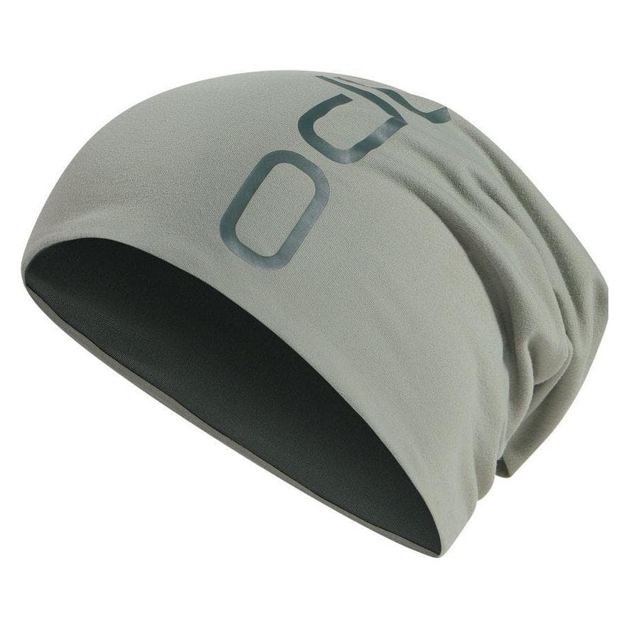 Odlo, Unisex, Mütze, REVERSIBLE wendbare Mmütze, Schwarz, (One Size)