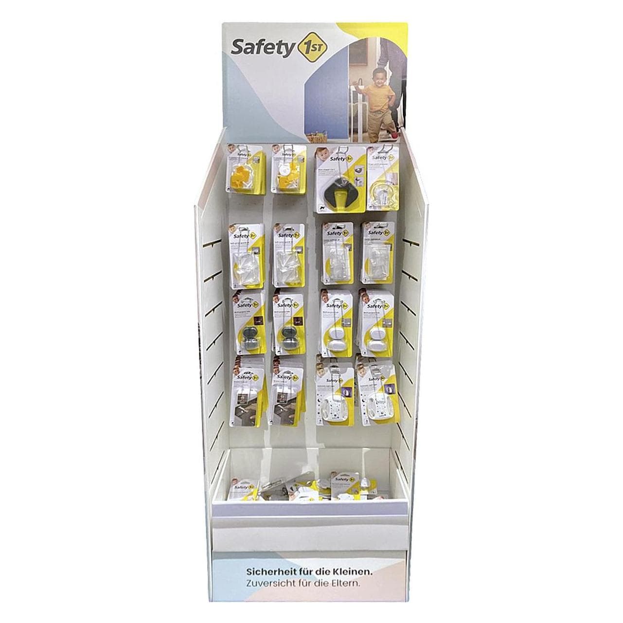 Safety 1st, Kindersicherung, Display 152tlg.