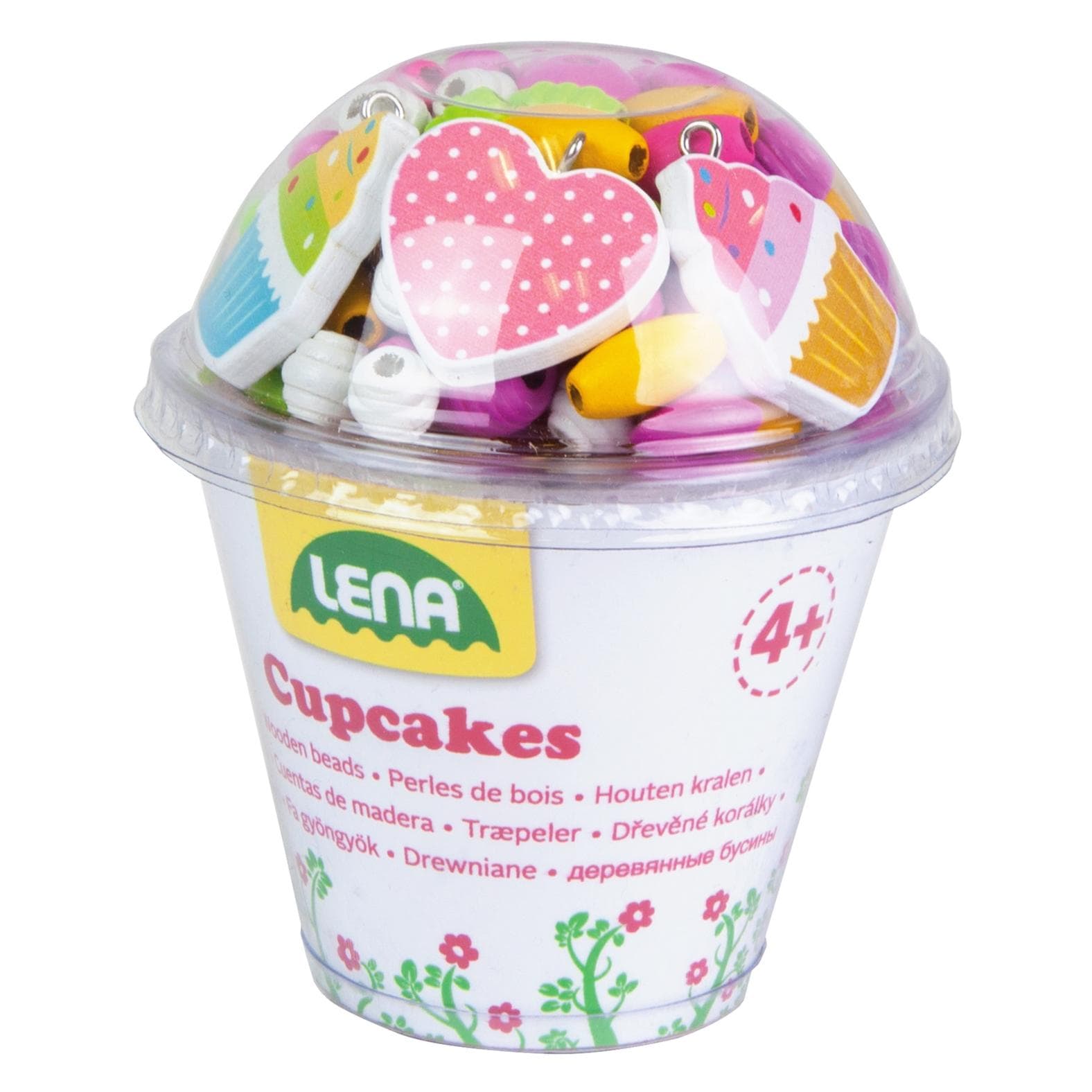 Lena Perlen Cupcakes