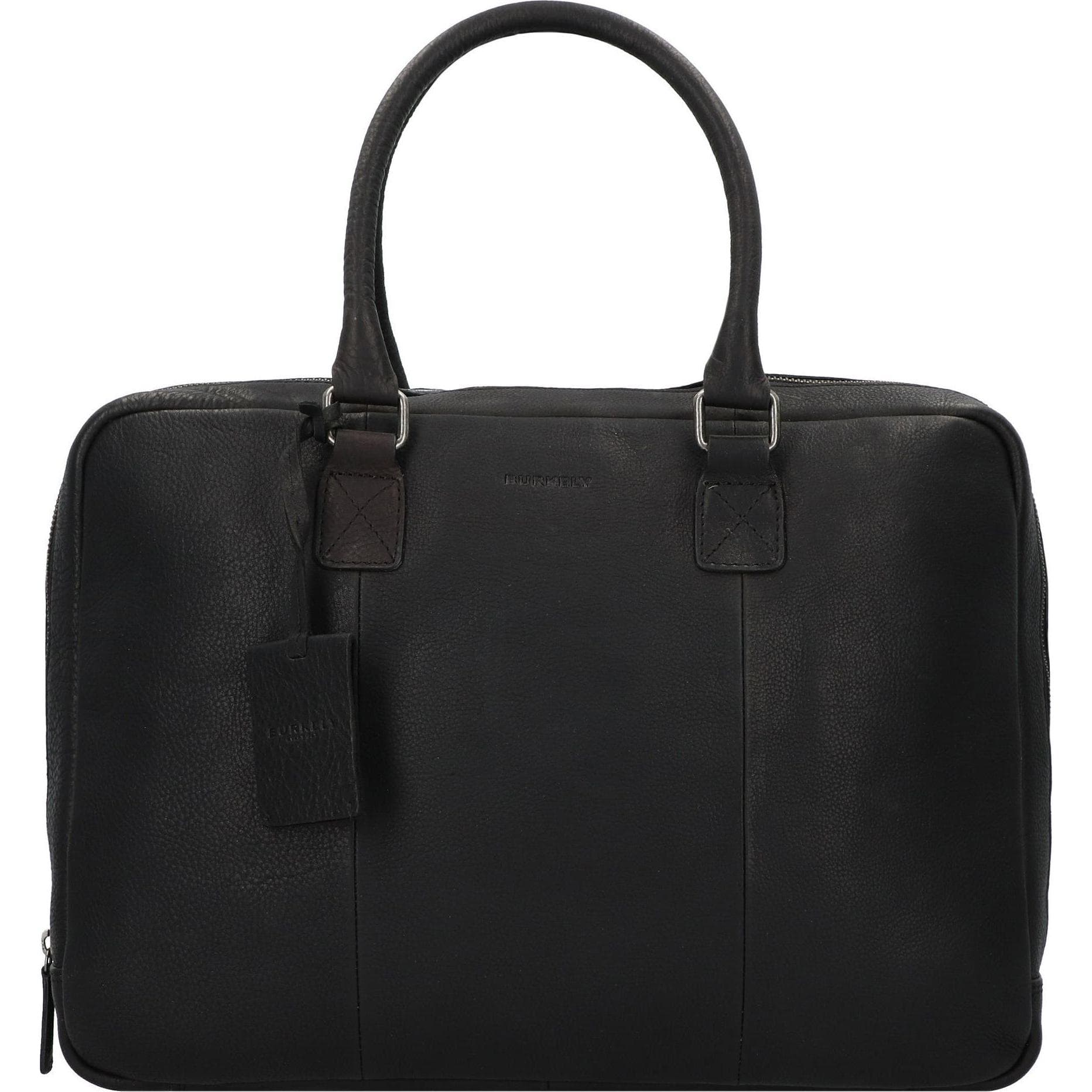 Burkely Antique Avery (17.32", Universal), Notebooktasche, Schwarz