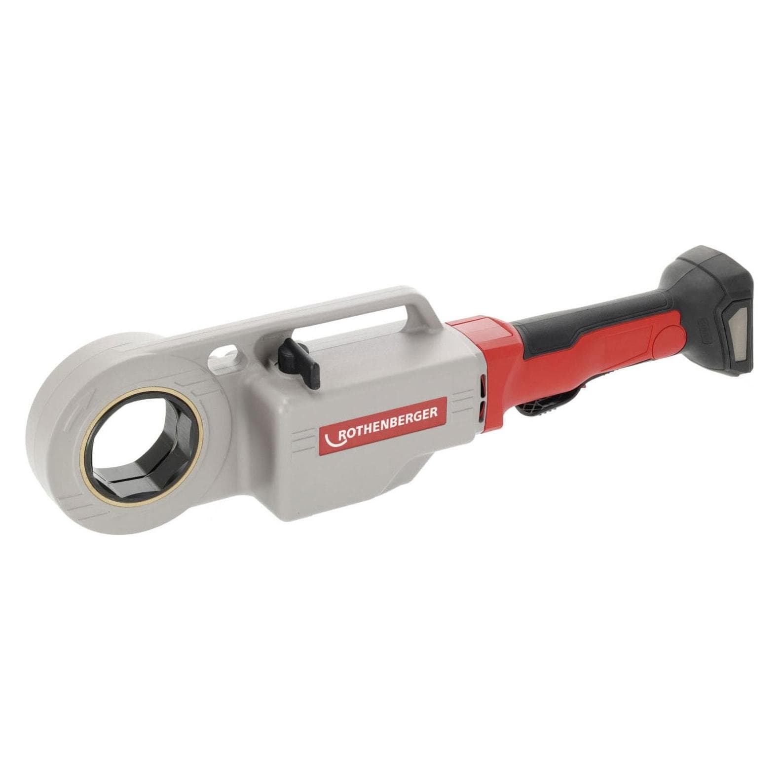 Rothenberger, Gewindeschneider + Gewindebohrer, Akku-Gewindeschneidmaschine SUPERTRONIC 2000 E AMP 13 - 60 mm 58 U/min 1/2 - 2 ″
