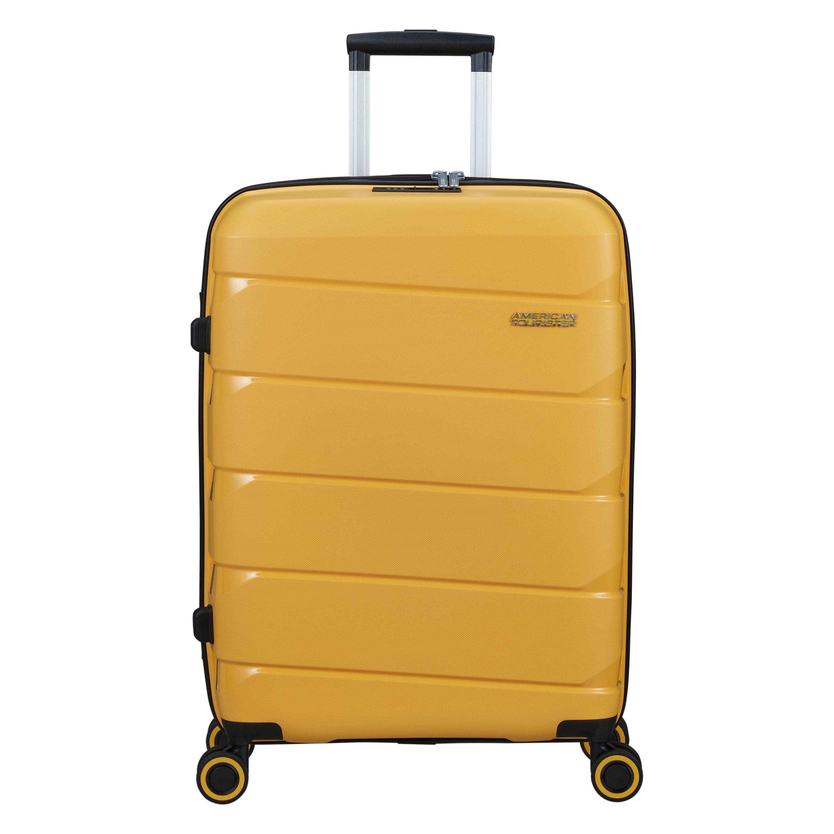 American Tourister Air Move, Koffer, Gelb