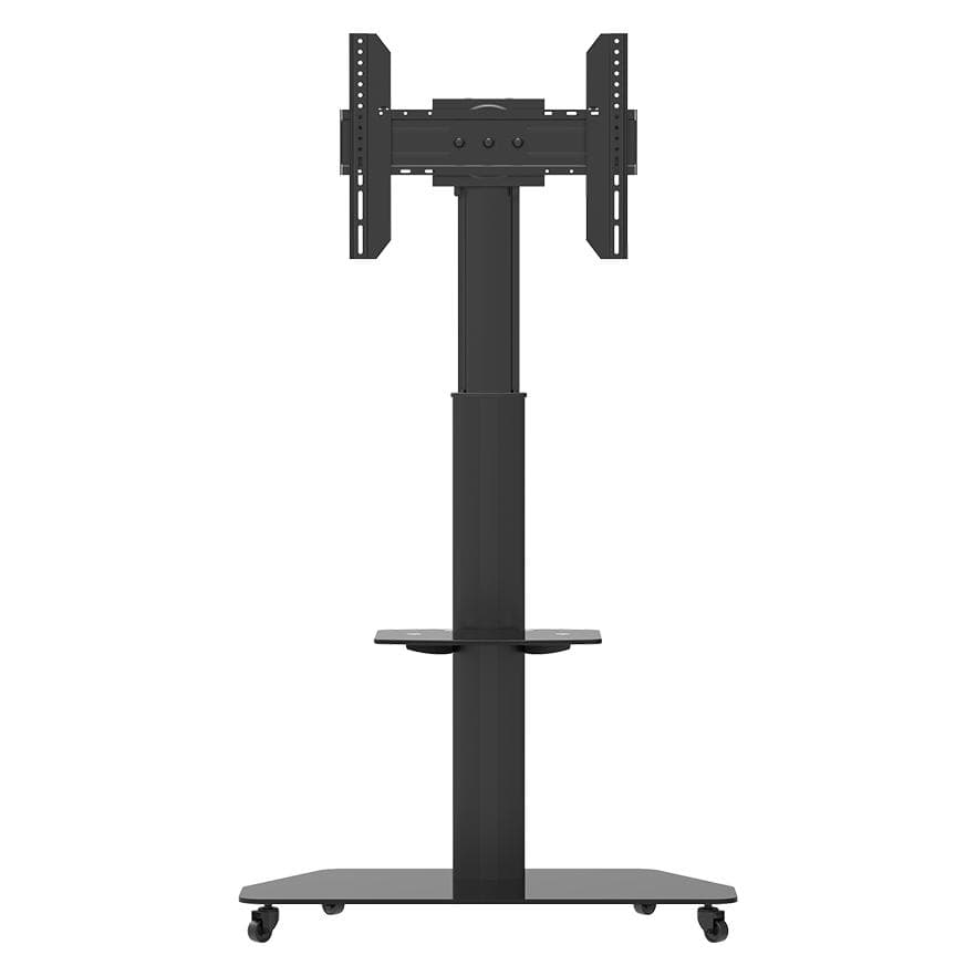 Celexon Rollwagen Adjust-3770MP (50 kg, 32" - 70"), TV Ständer, Schwarz