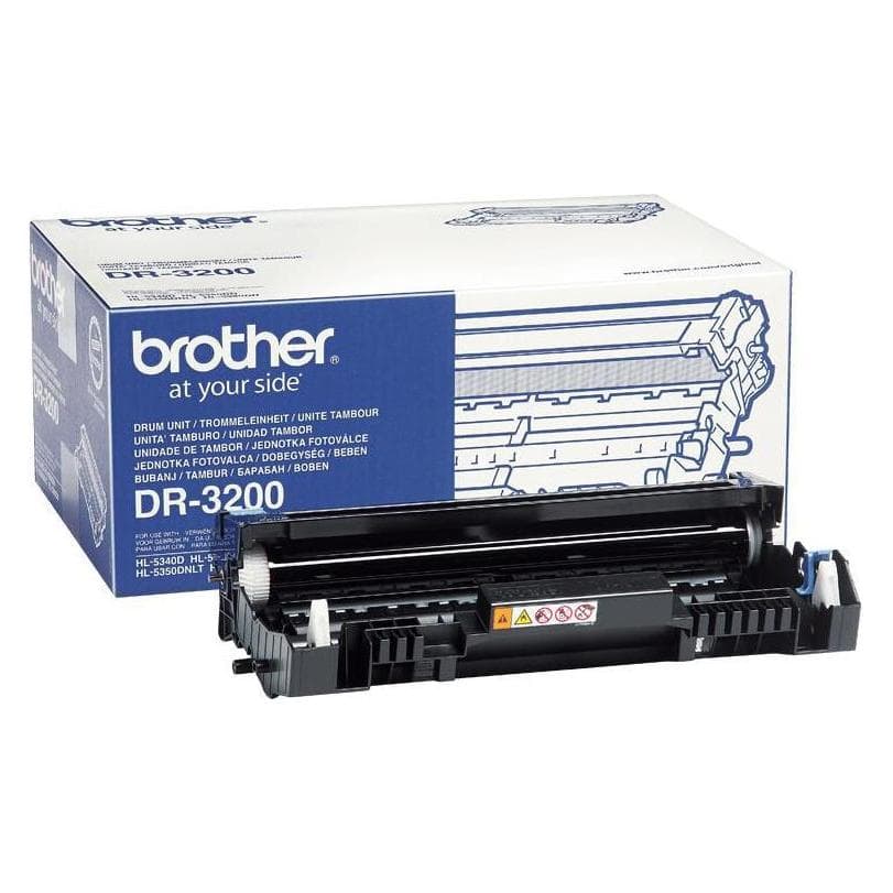 Brother, Toner, Drum Unit Pages 25000