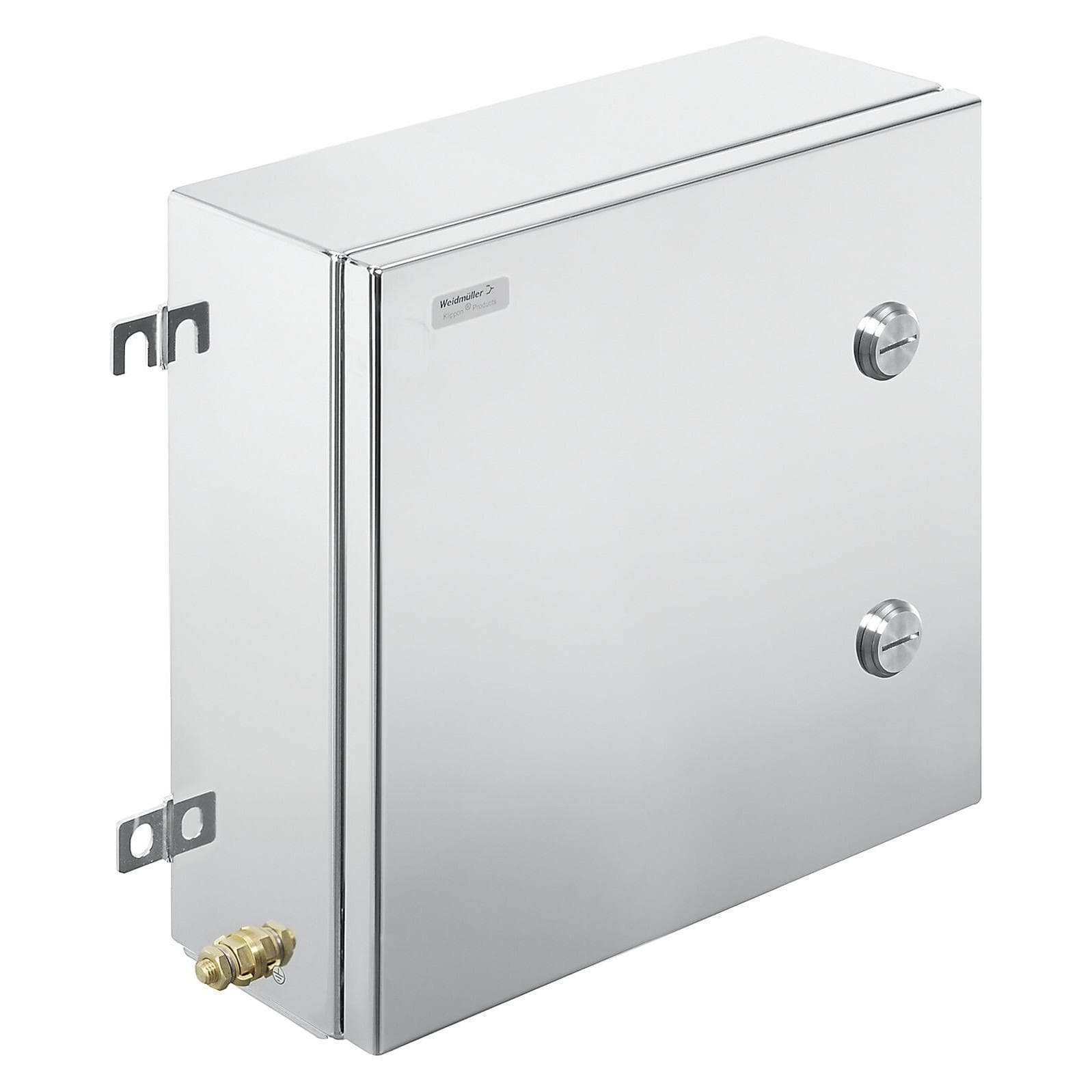 Weidmüller Gehäuse (Gehäuse), Elektronikzubehör + Gehäuse, Silber