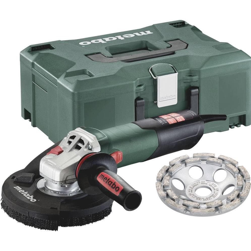 Metabo, Winkelschleifer, RSEV 17 (125 mm)