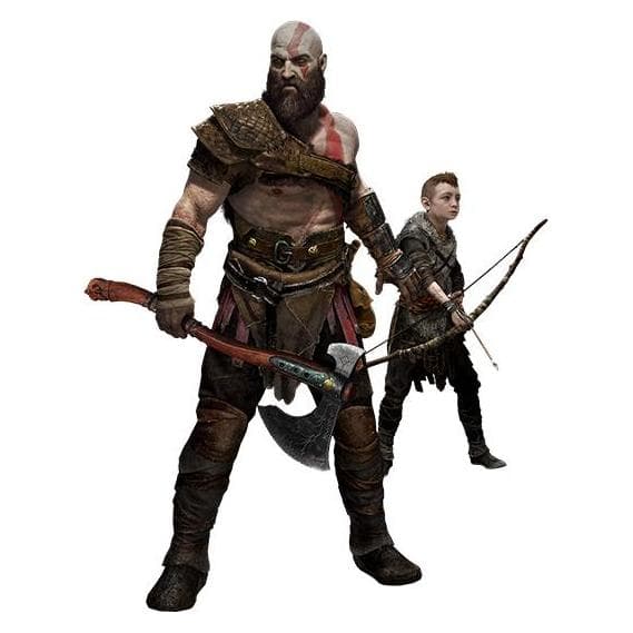 Sony, God of War, PS4 Standard PlayStation 4