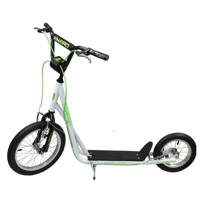 Enero, Scooter