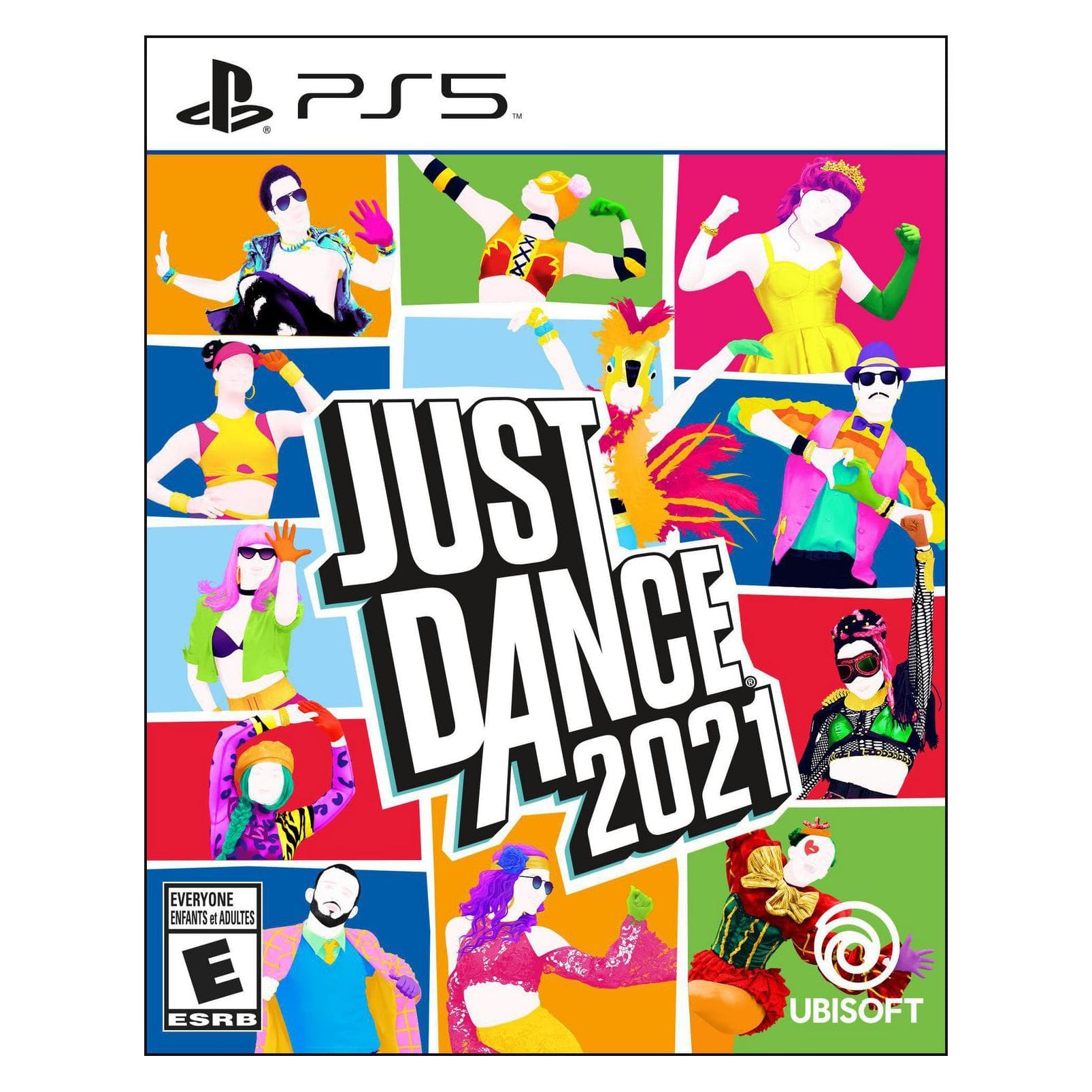 Ubisoft, Just Dance 2021 ( Import)
