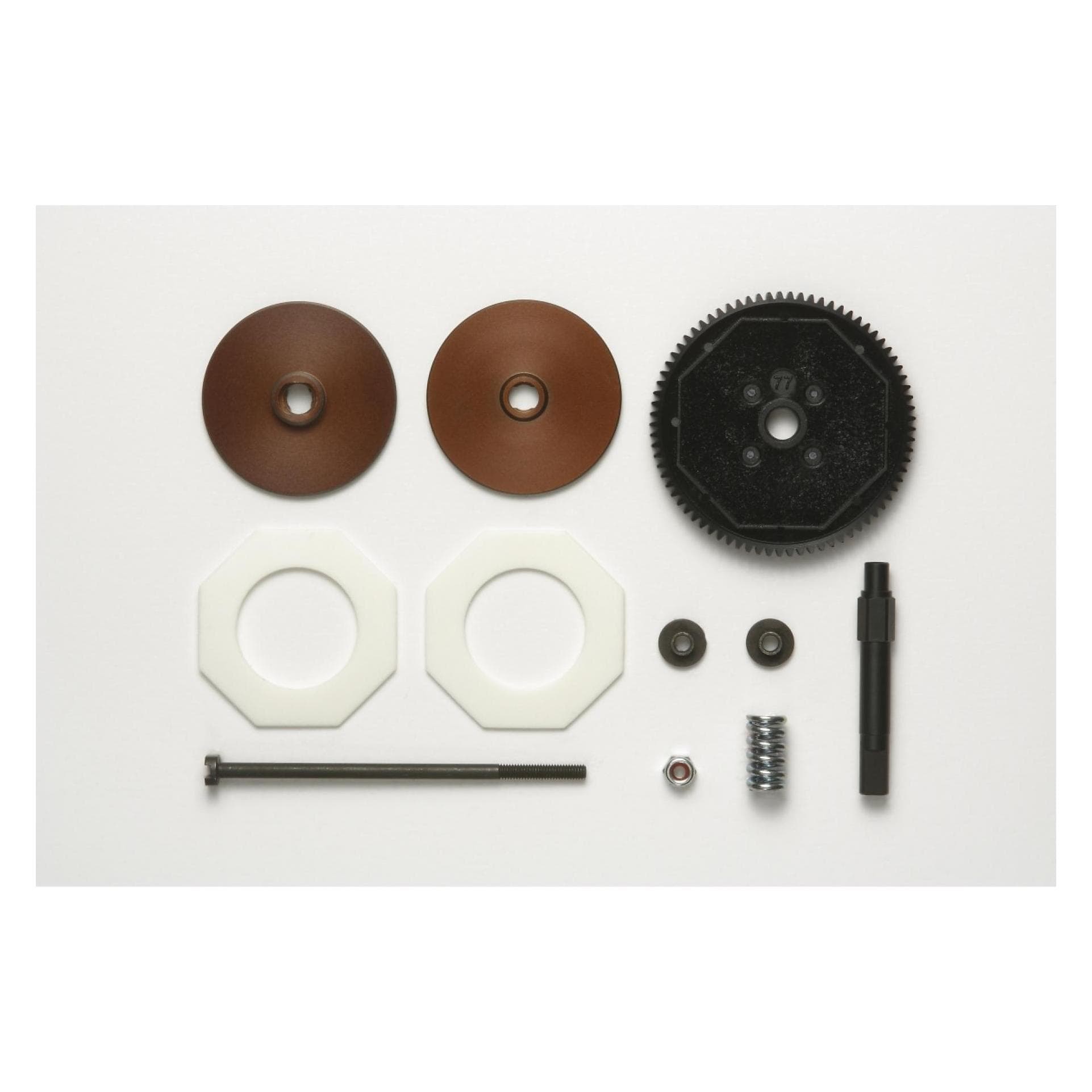 Tamiya XV-01 Rutschkupplungs-Set (Slipper)