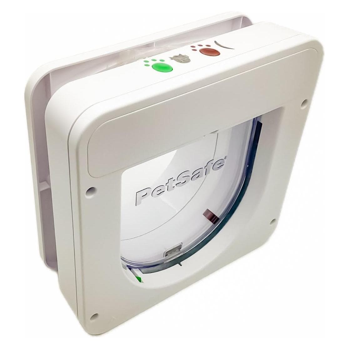 Petsafe Smart Flap Petporte Smart Flap (Mikrochip Katzenklappe), Katzentüre + Katzennetz
