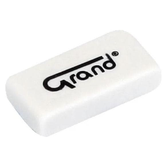 GrandHall, Korrekturmittel, Radiergummi GR-360 (60 Stück)