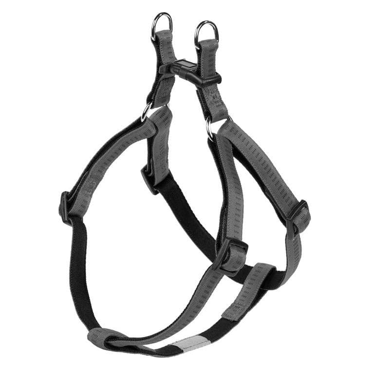 Nobby Geschirr Soft Grip (L, XL, Hund, Allgemein), Halsband + Leine