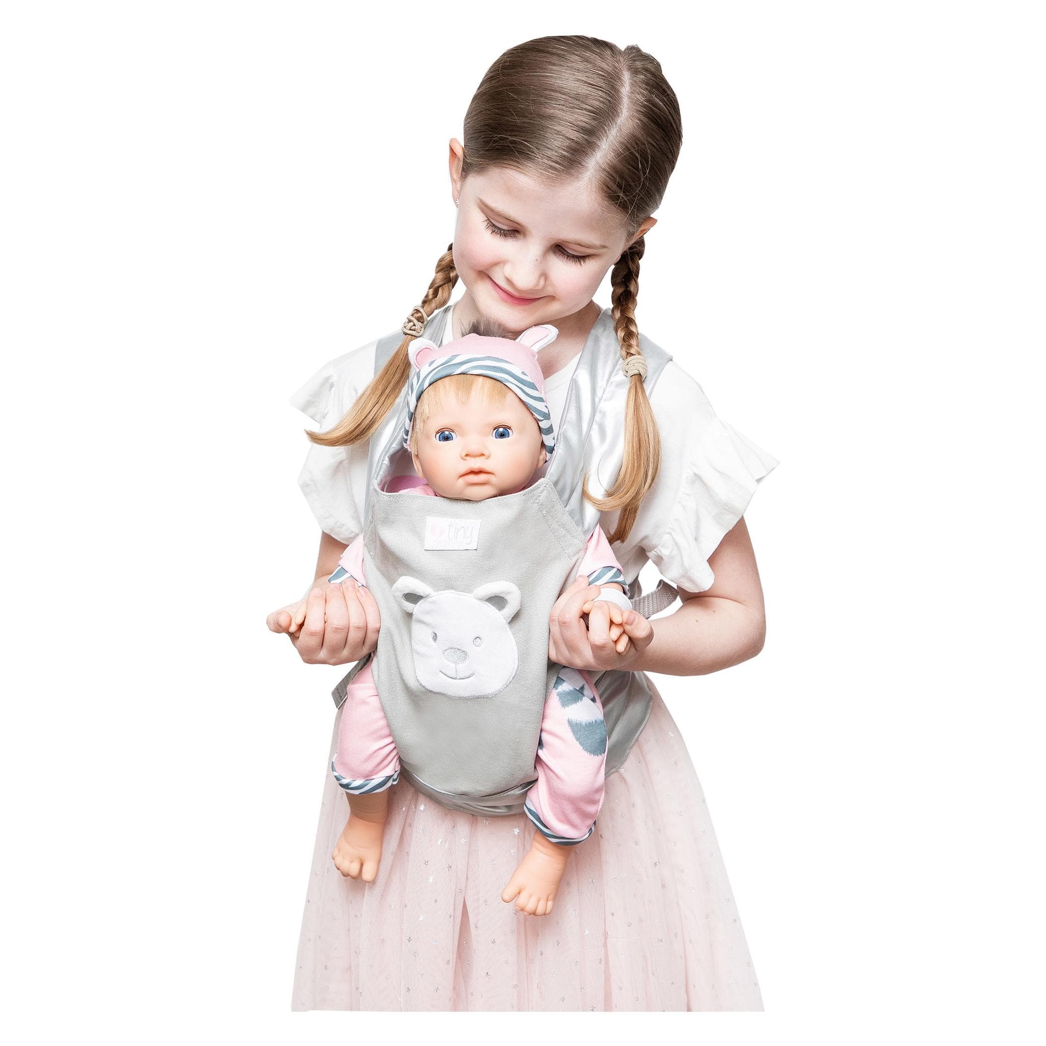 Tiny Treasures Baby Doll Carier