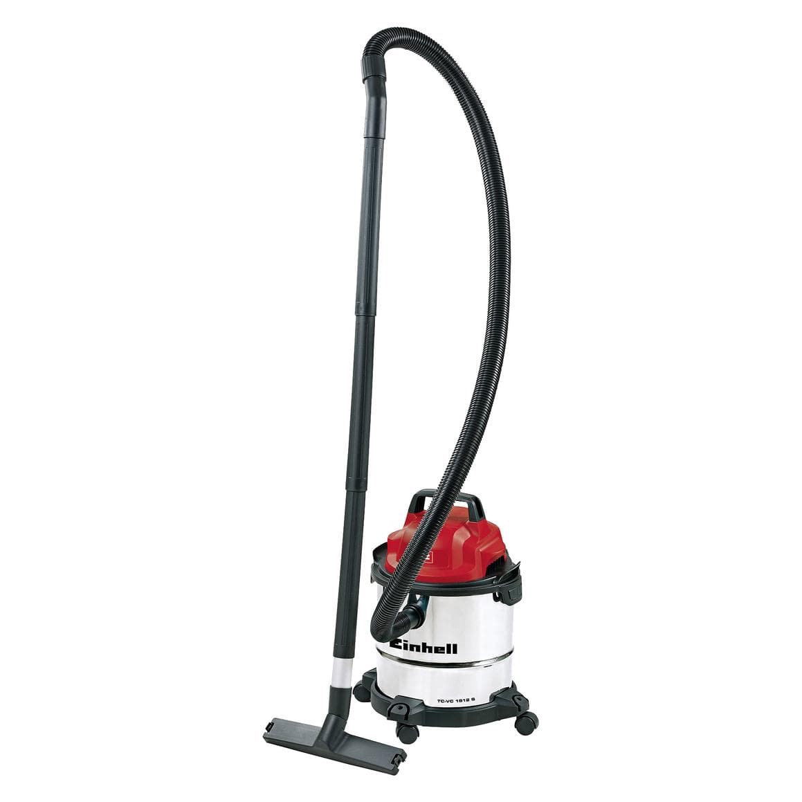 Einhell, Industriestaubsauger, Nass-/Trockensauger TC-VC 1812 S (Nass-Trockensauger)