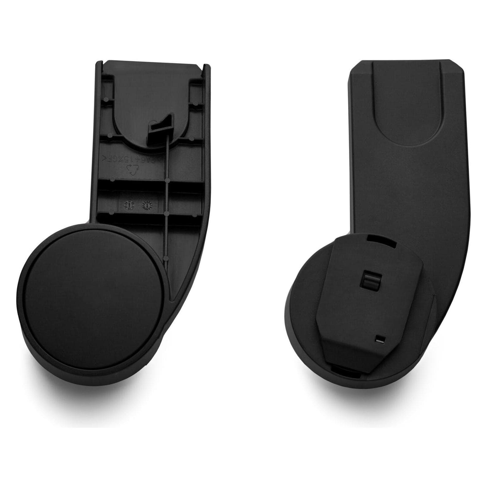 Cybex, Kinderwagen Zubehör, Adapter CS Gazelle S/Black PU1 Farbkollektion 2020
