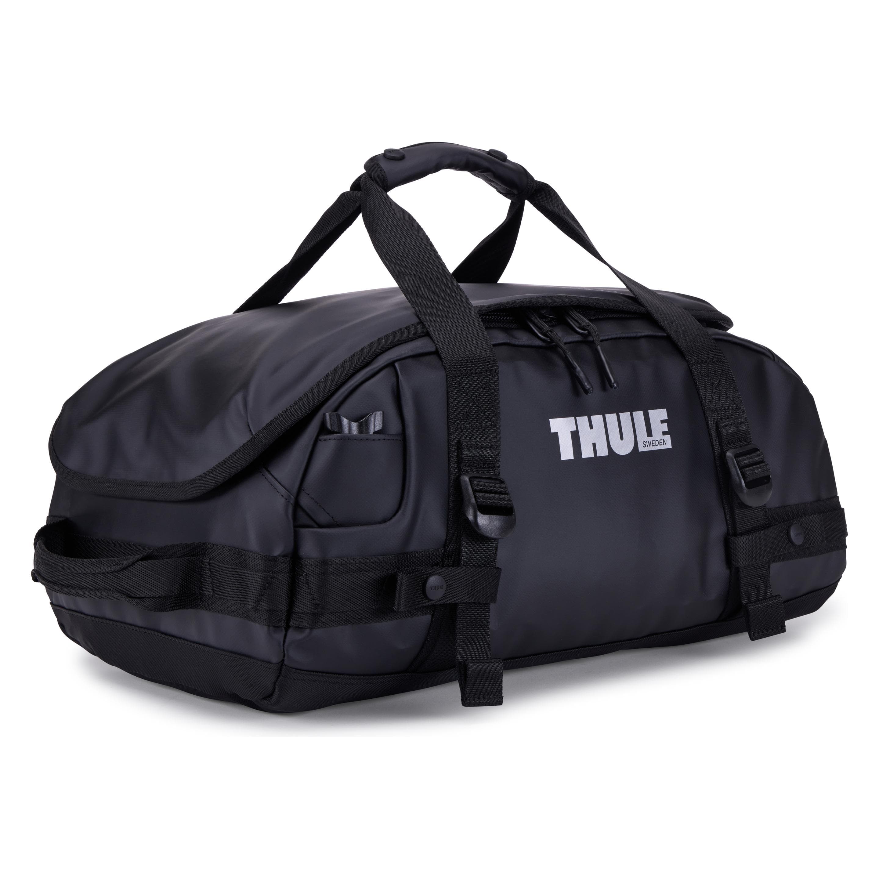 Thule, Herren, Tasche, Tasche Chasm Duffel, Schwarz, (30 l)