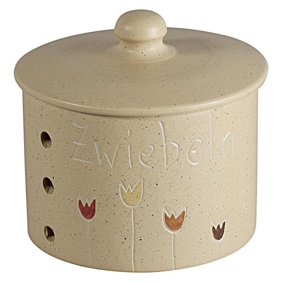 Pfeifer Spring, Vorratsbehälter, Beige