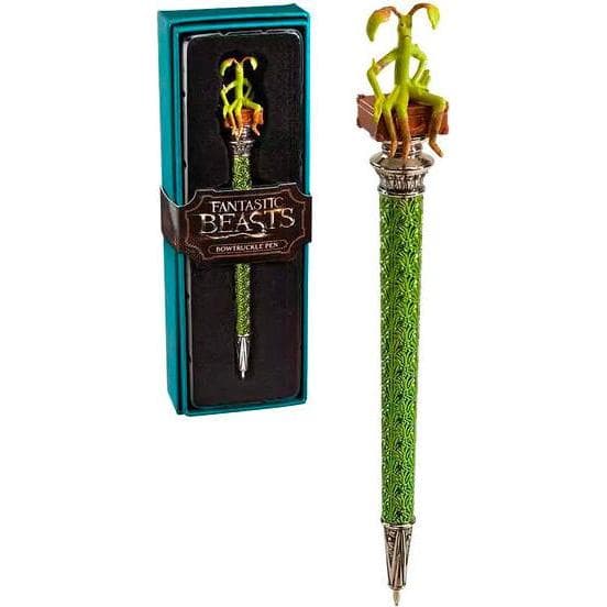 Noble Collection, Schreibstifte, Phantastische Tierwesen: Bowtruckle (1x)