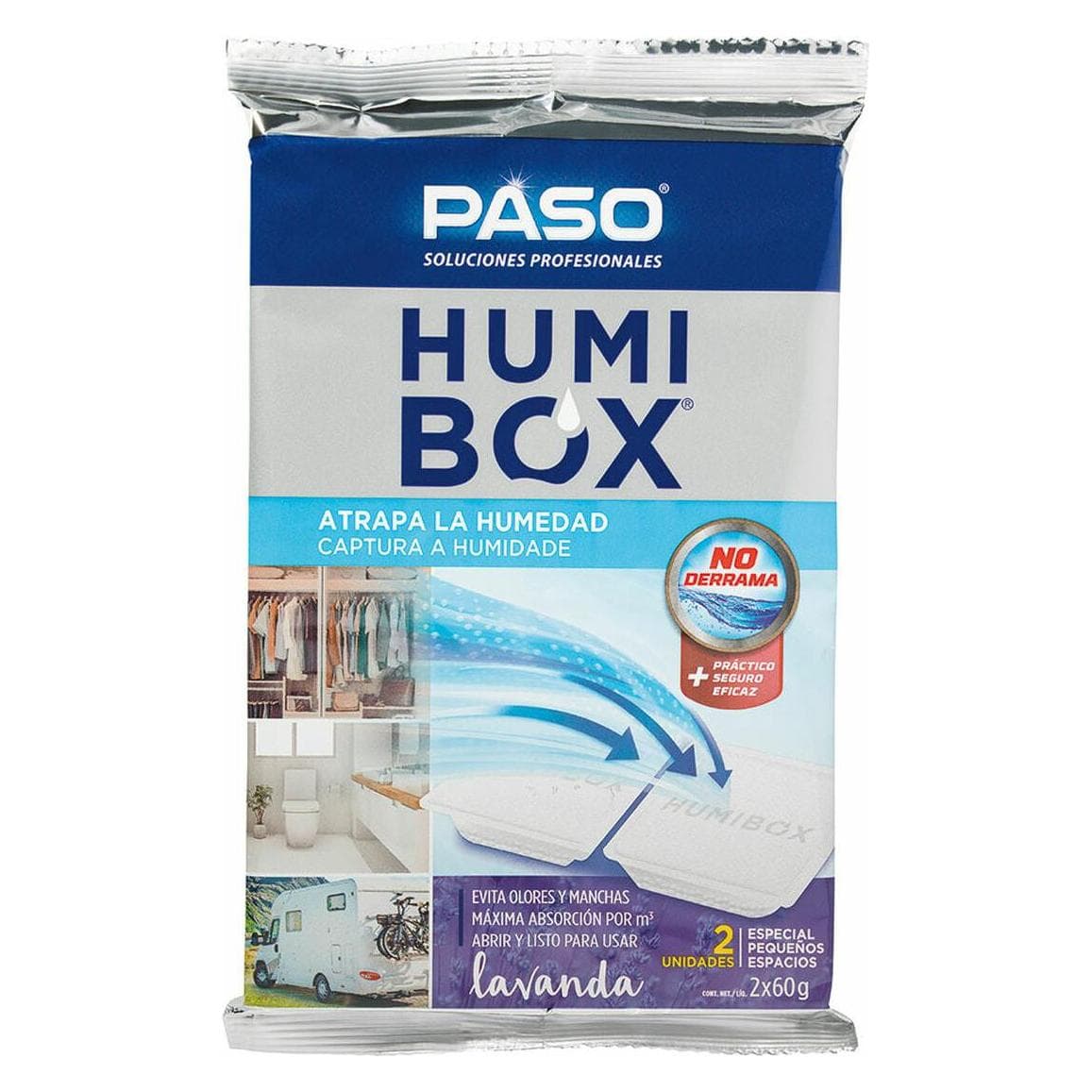 Old El Paso, Räucherstäbchen, Humibox Lavendel 10 Stück