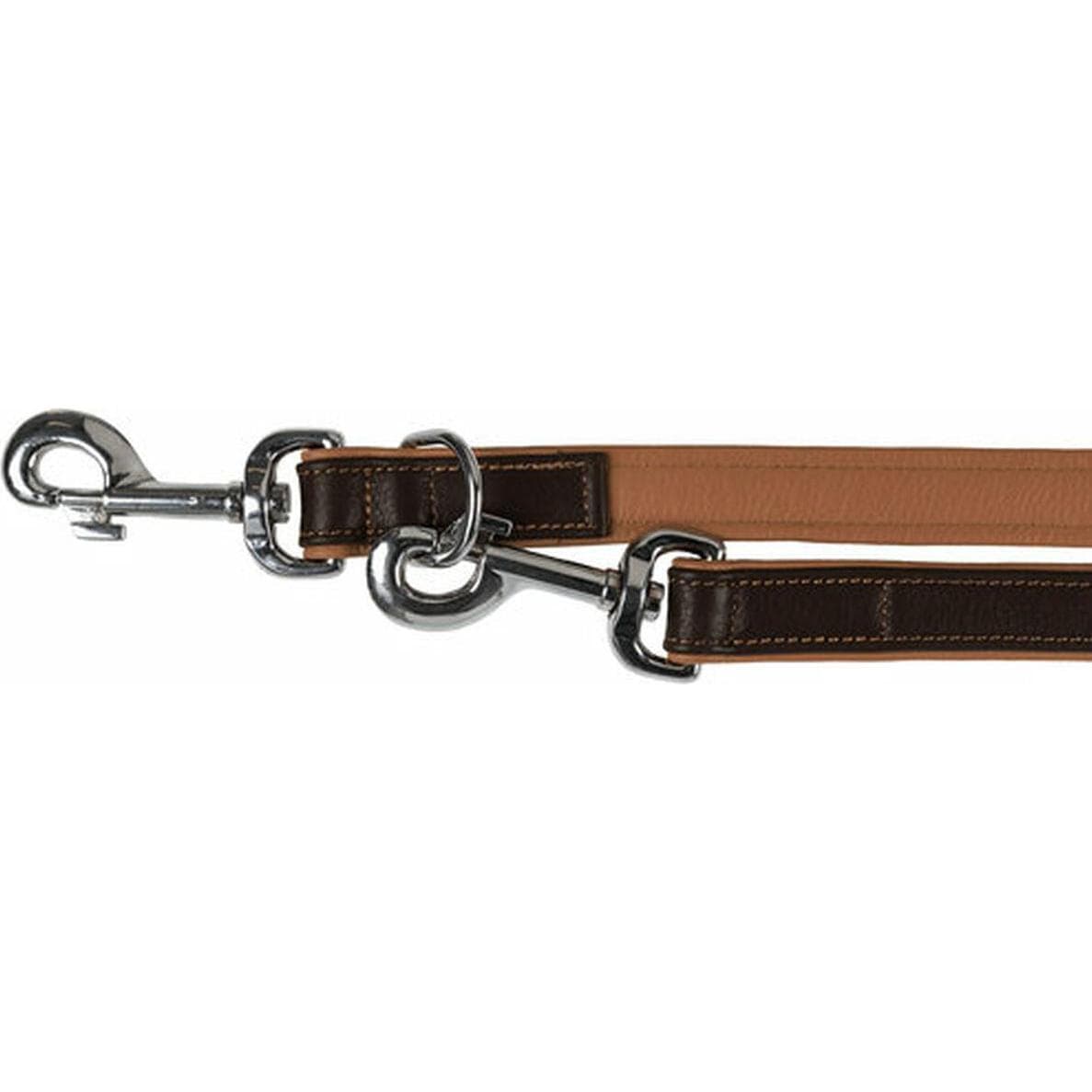 Trixie Active Comfort V-Leine (M, S, Hund), Halsband + Leine