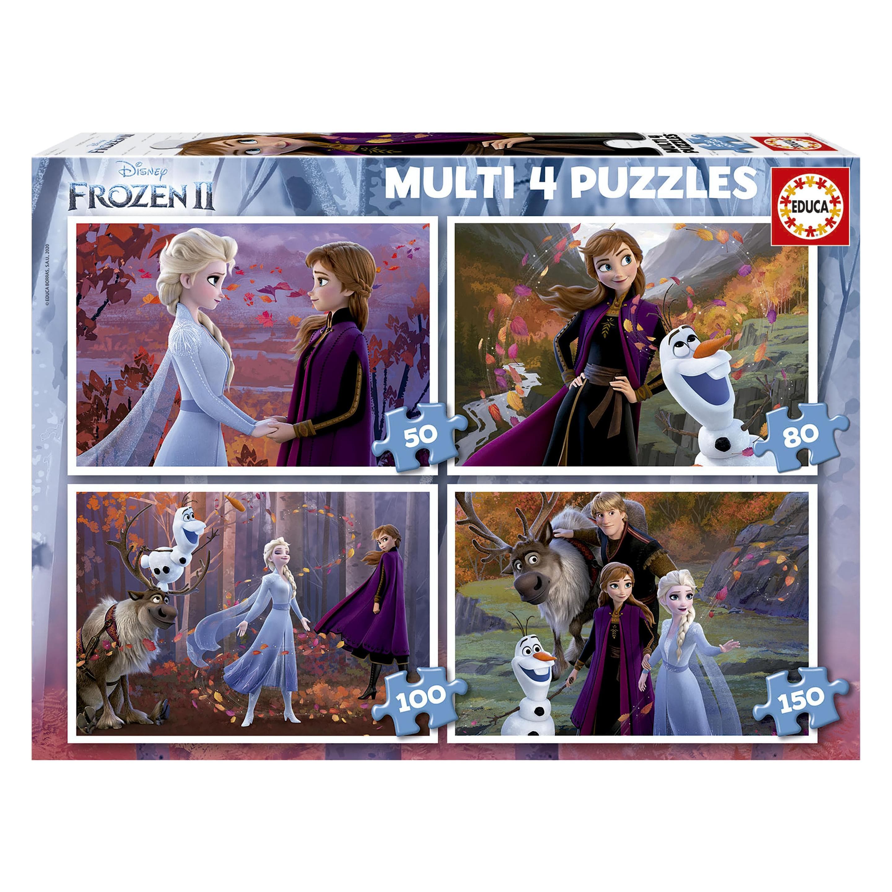 Educa Frozen II (150 Teile)