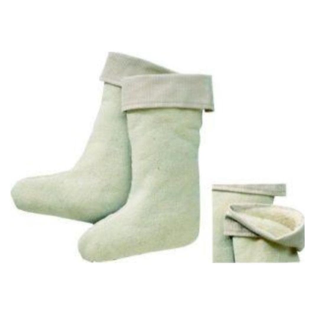 Christie, Sicherheitsschuhe, Stiefeleinsatz m. Stulpe, Gr. 41/42 (41, 42)