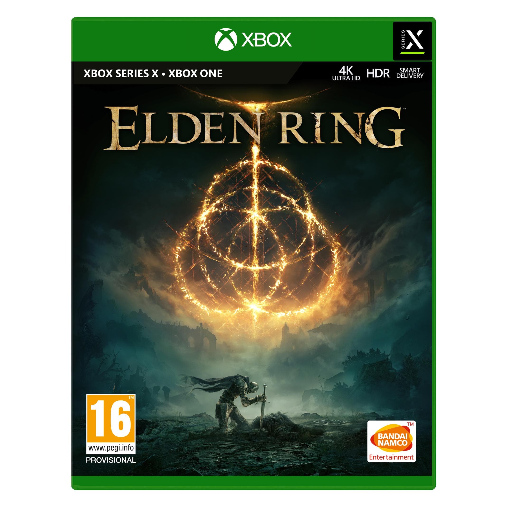 Bandai Namco, Elden Ring