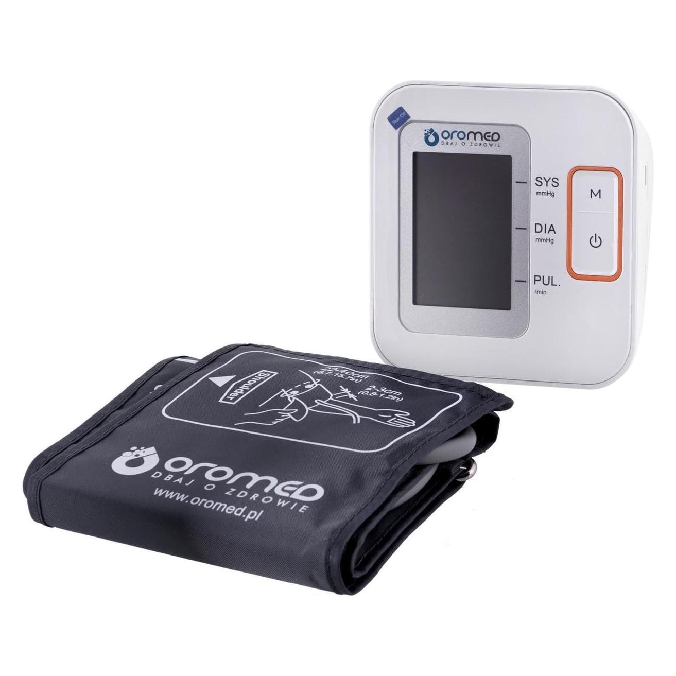 Hi-tech medical, Blutdruckmessgerät, ORO-N2 BASIC Blutdruckmessgerät Oberarm Automatisch