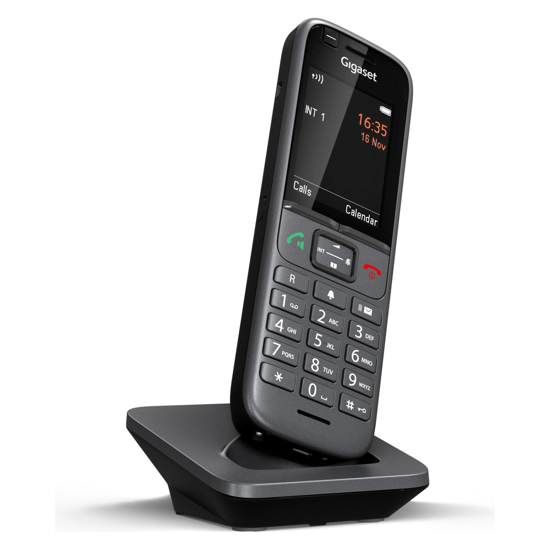 Gigaset S700H Pro Mobilteil, Telefon, Grau