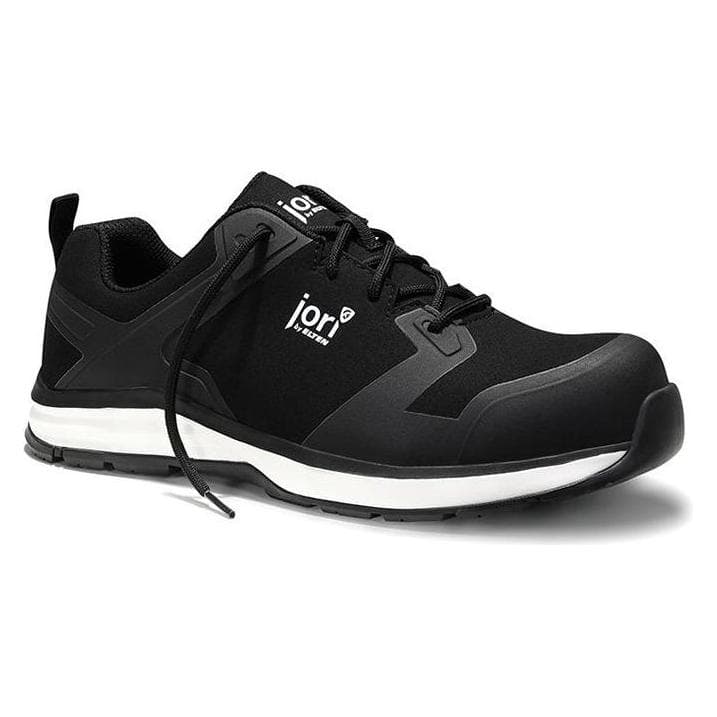Elten, Sicherheitsschuhe, Sicherheitshalbschuh S3 jo FREE black Low ESD Gr.44 (S3, 44)