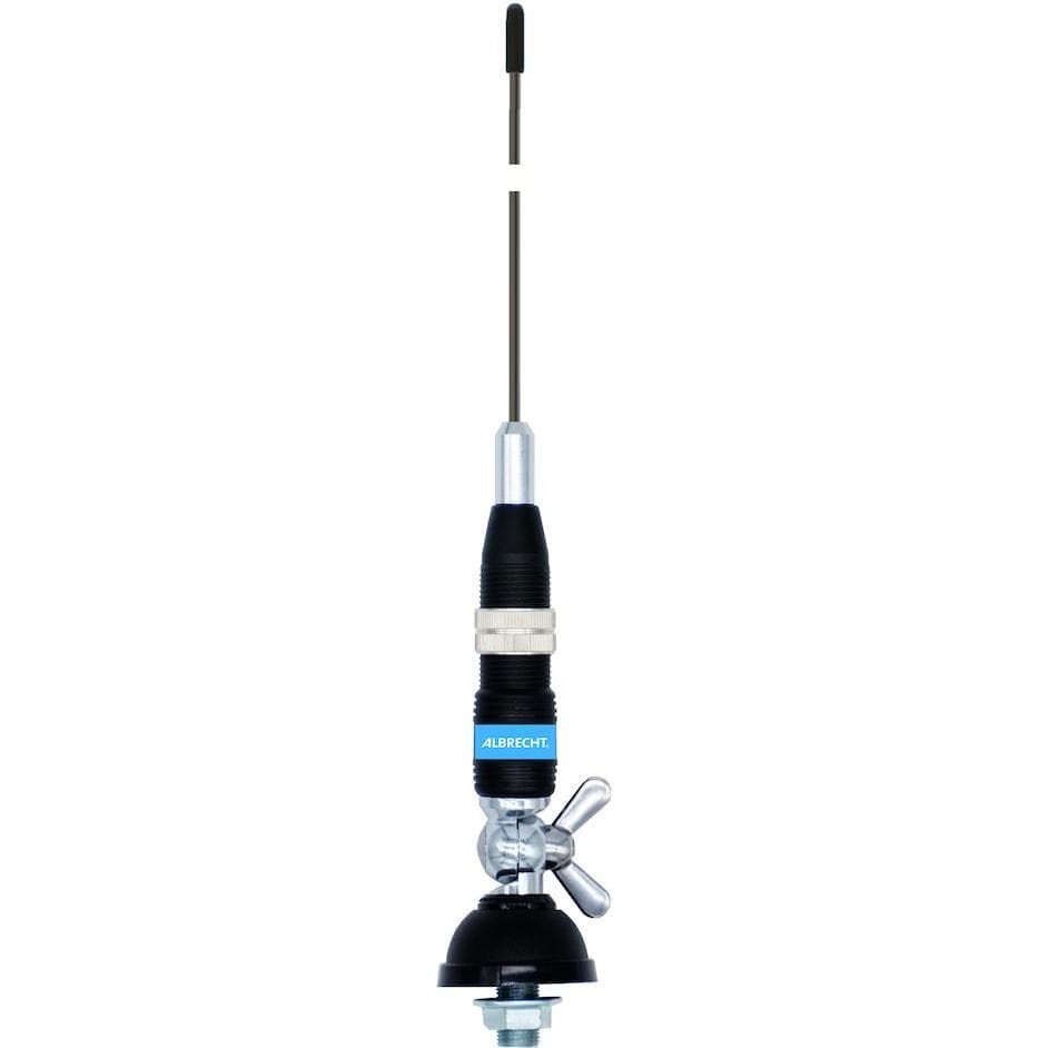 Albrecht CBMobilantenne Racer 90, Walkie Talkie Zubehör
