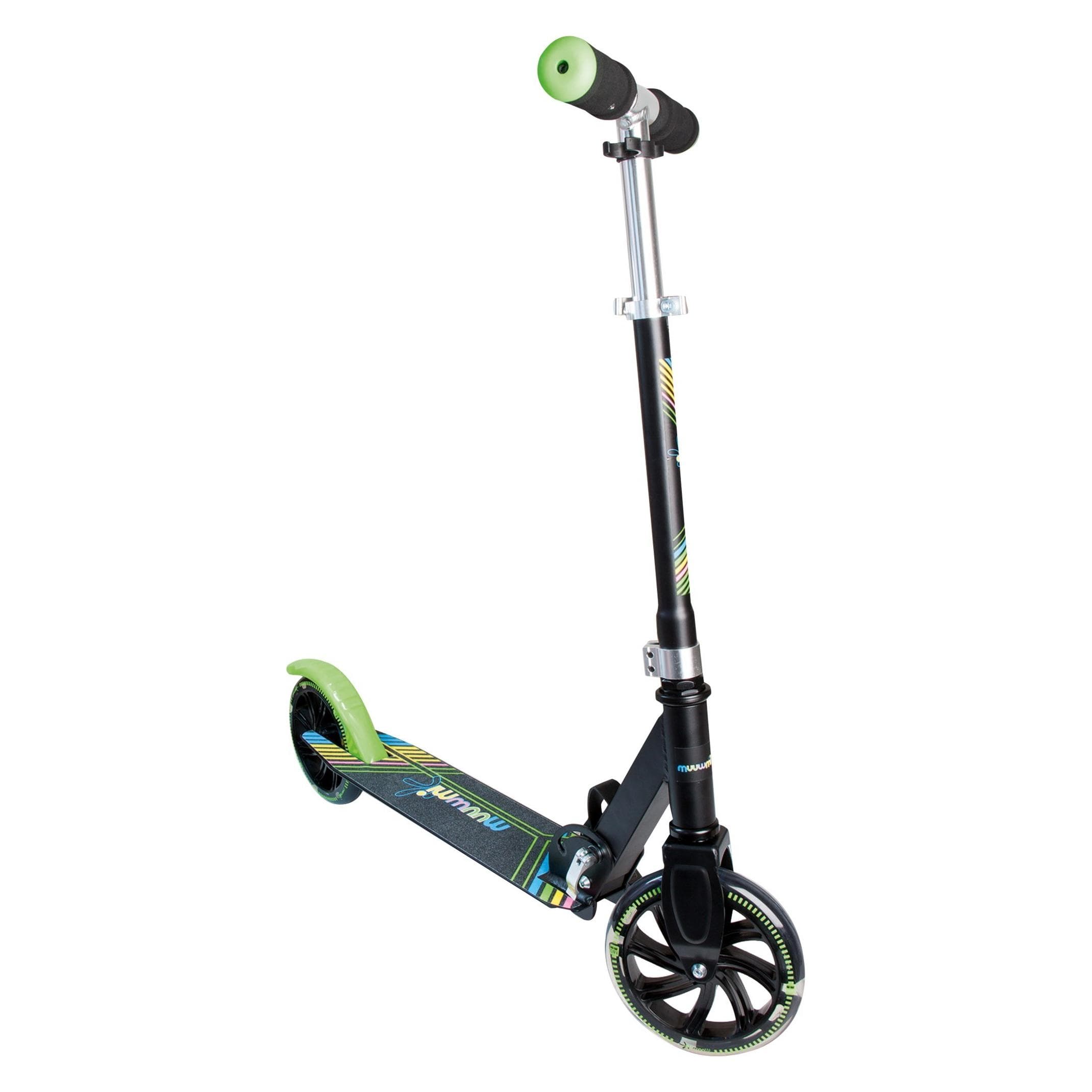 Muuwmi, Scooter