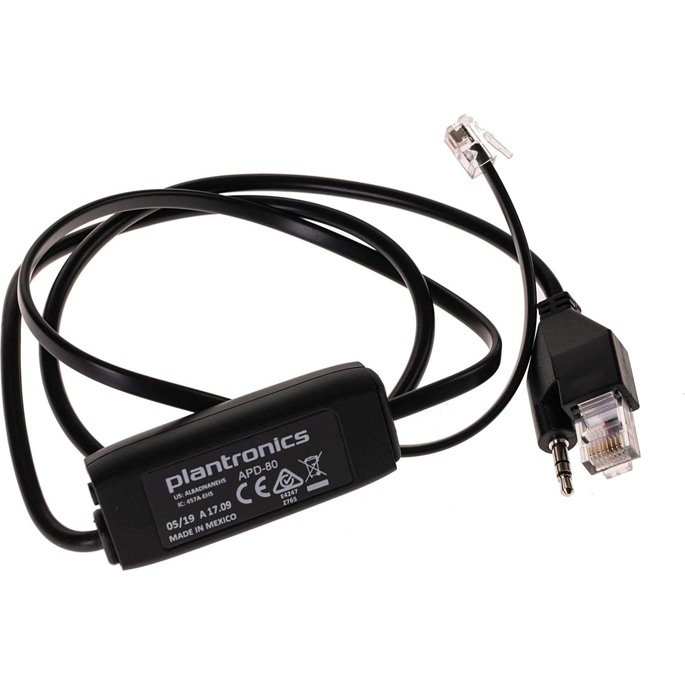 Poly APD-80 EHS, Headset Zubehör