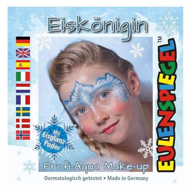 Eulenspiegel Motiv-Set Eiskönigin