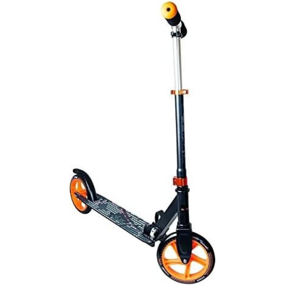 Muuwmi, Scooter