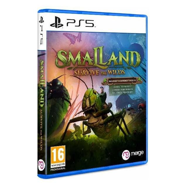 Merge Games, Smalland : Survive the Wilds