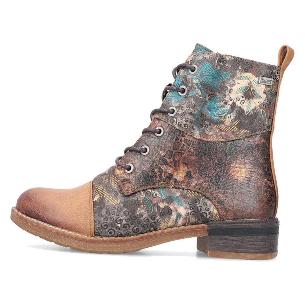 Rieker, Damen, Boots + Stiefel, Isolierte Damenstiefeletten, (41)