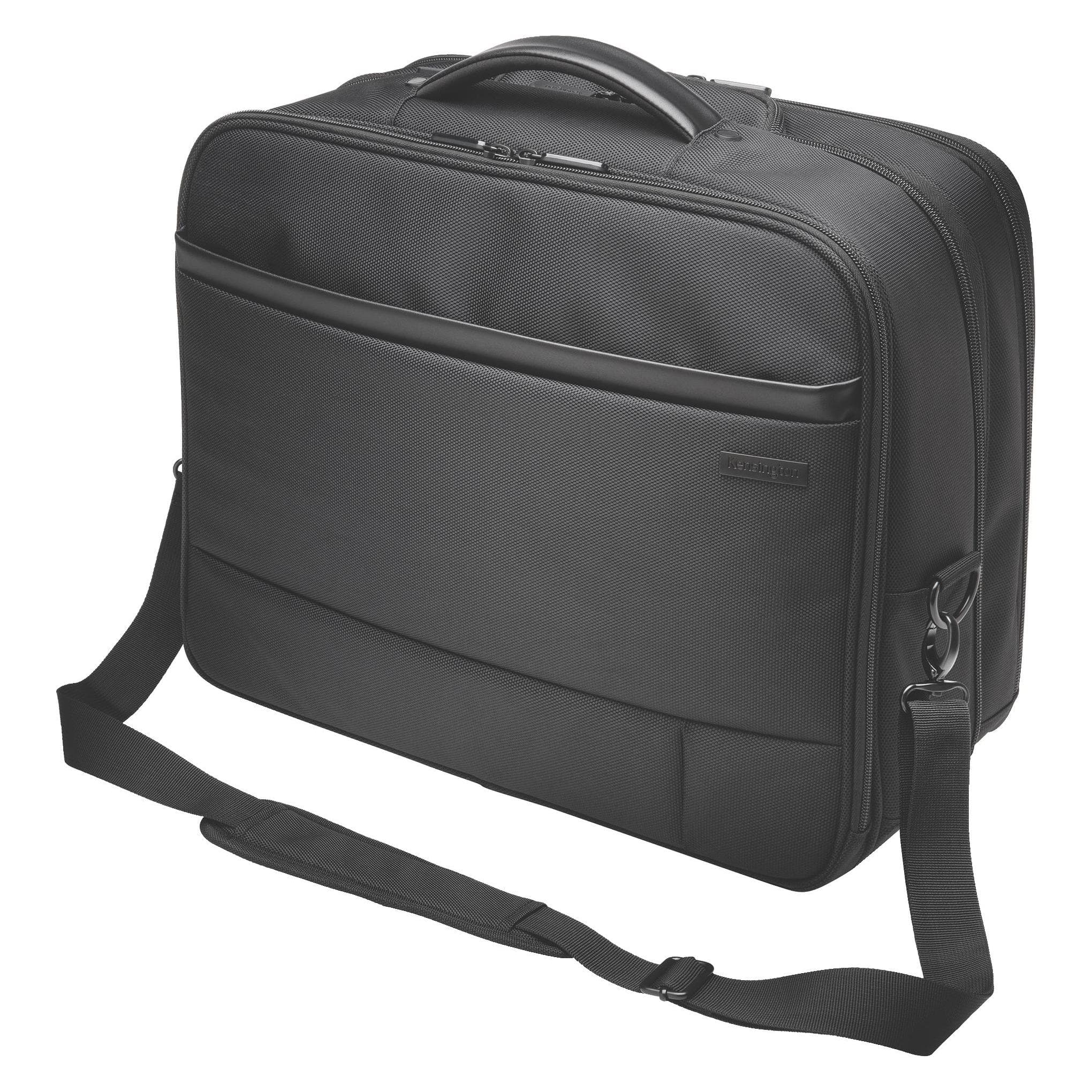 Kensington Contour 2.0 (17", Universal), Notebooktasche, Schwarz