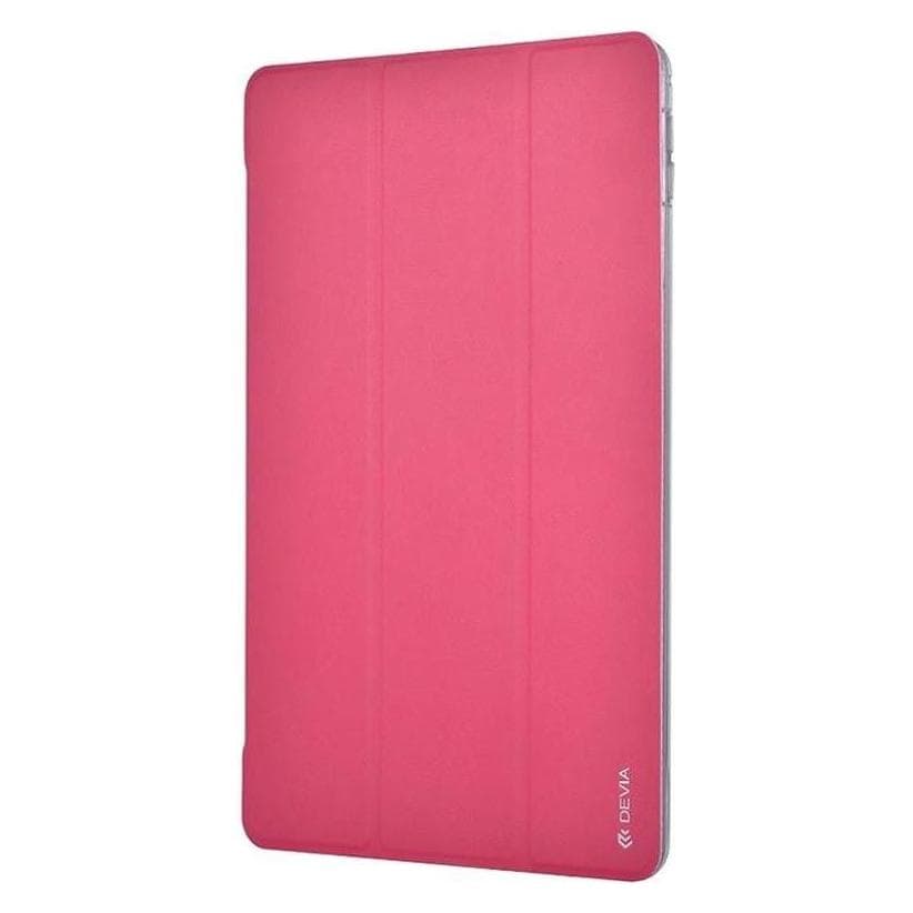 Devia Light grace case iPad mini (2019) rose red (Apple iPad mini 2019), Tablet Hülle, Rot, Rosa