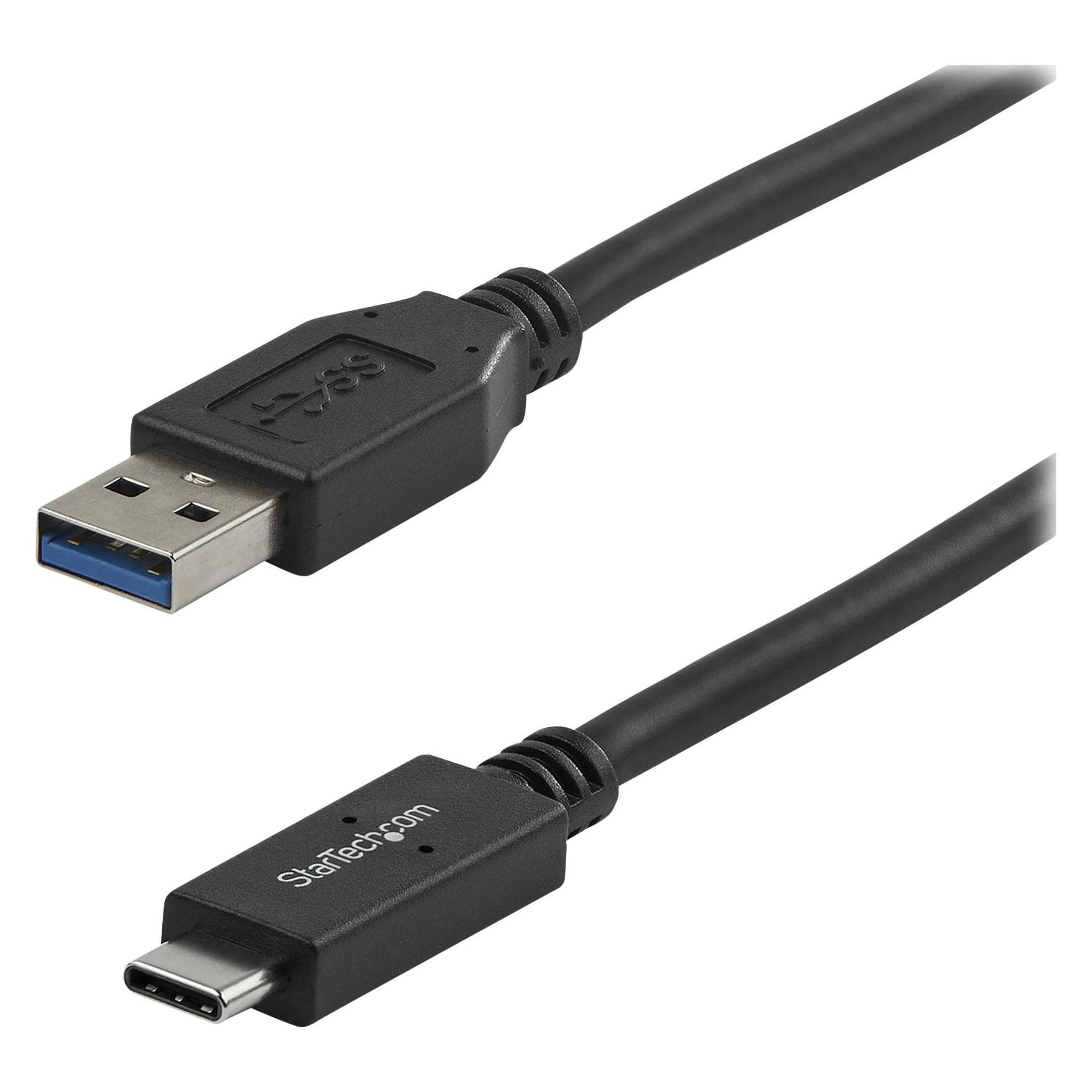 StarTech 1m USB 3.1 USB-C auf USB Kabel - USB 3.1 Anschlusskabel (1 m, USB 3.2 Gen 2), USB Kabel